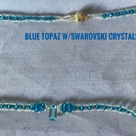 Gemstone jewelry MADE TO ORDER - Picture 6 of 8